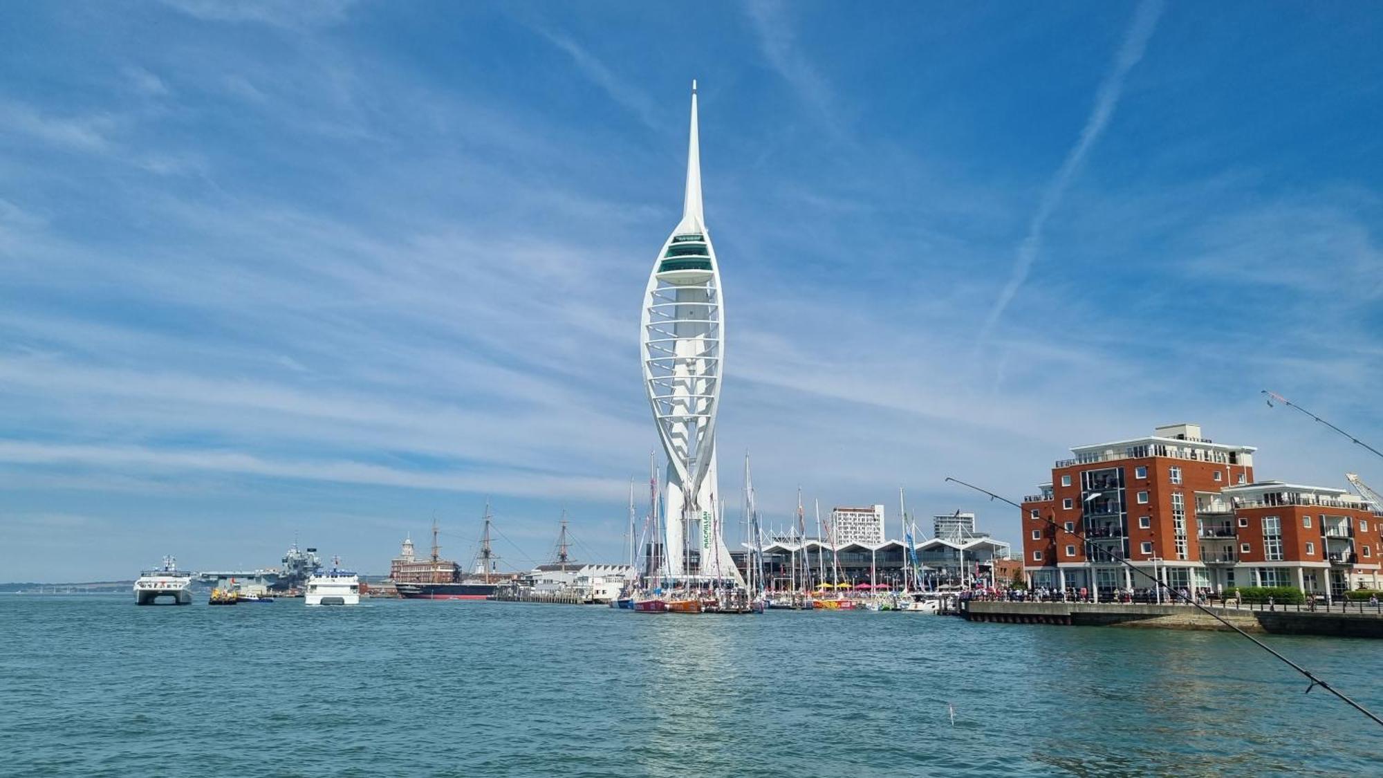 Southsea Escape - Coastal Holiday Apartment - 2 Double Bedrooms Portsmouth Exterior foto
